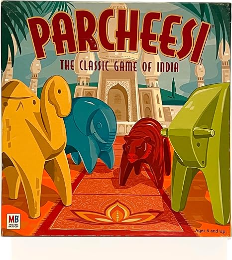 Parcheesi